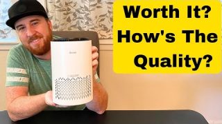 AROEVE Air Purifiers Great For Small Rooms Full Reveal