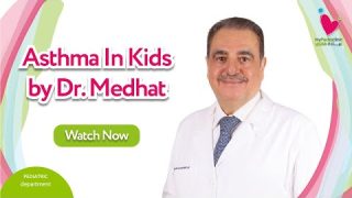 Asthma & Allergy in children by our Pediatrician, Dr. Medhat Abu-Shaaban @mypediaclinic Dubai, UAE