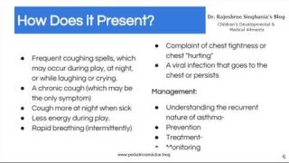 Asthma In Children Dubai | Be Conscious Of Triggers To Better Manage Your Child’s Asthma