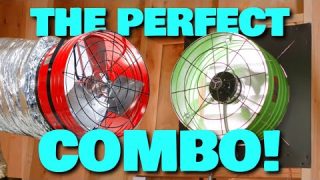 Attic Fans and Whole House Fans – A Perfect Pairing!