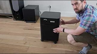 Austin Air Healthmate Plus Air Purifier – Review and Cleaning