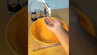 automatic tap using IR sensor | without arduino project | no contact with tap #diy #shorts #school