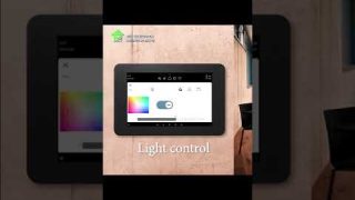 #AWS #Technology #Smarthome and #homeautomation #system for #Villa in #Dubai #uae #youtubeshorts