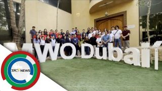 Bagong marker ng Migrant Workers Office na pumalit sa POLO-Dubai pinasinayaan | TFC News Dubai, UAE