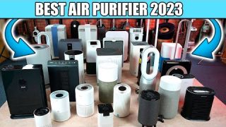 BEST AIR PURIFIER 2023 –  OVER 30 TESTED!!