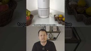 BEST Air Purifier For BEDROOM | Air Doctor AD3000 | true HEPA Filter