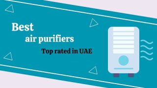 Best air purifier of 2024 – Top rated in UAE