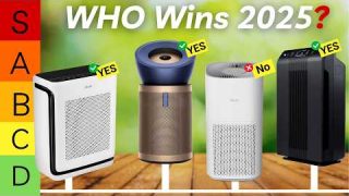 Best Air Purifiers 2025 [Don’t BUY One Before Watching This]