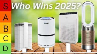 Best Air Purifiers 2025 – The Only 5 You Should Consider Today