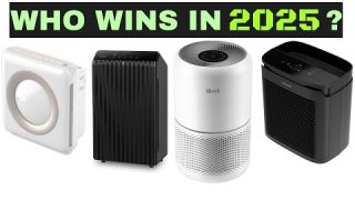 Best Air Purifiers of 2025 – Top Picks for Cleaner Air