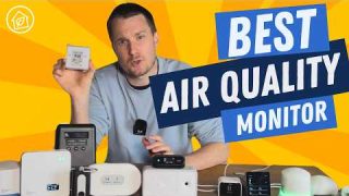Best Air Quality Monitors 2024! – Do You Need One?