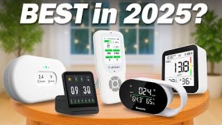 Best Air Quality Monitors Of The Year in 2025!