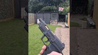 Blowback Airgun No Licence Required