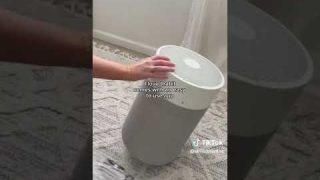 Blueair: Blue Pure 311i Max Air Purifier Review #blueair #interiordesign #cleanair #airpurifiers