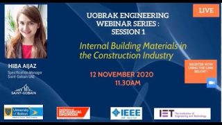 Bolton University, UAE. Internal Building Materials in the Construction Industry