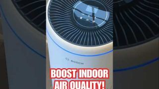 Bosch Air Purifier 6000 Unboxing – Improve Air Quality! #lowesfinds #lowes #lowespartner