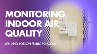 BPS Indoor Air Quality Sensor Program Enables Schools to Review and Respond in Real Time