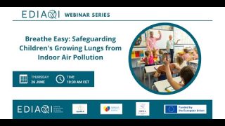 Breathe Easy: Safeguarding Children's Growing Lungs from Indoor Air Pollution.