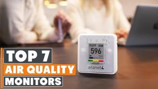 Breathe Easy: The Top 7 Air Quality Monitors for a Healthier Home