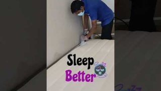 Breathing Problems? Breathe Easy Again with Cleantel's Professional Mattress Cleaning Services!