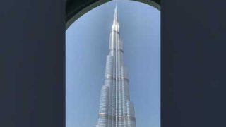 Burj Khalifa – Dubai – United Arab Emirates