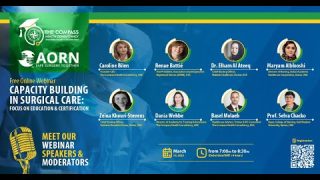 Capacity Building in Surgical Care: Focus on Education & Certification