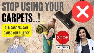 Carpet Allergy Prevention: Comprehensive Guide to Avoiding Allergies from Carpets