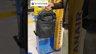 Carry-ons in 2026🤩 #luggageaccessories #travelbackpack #travel #suitcase #backpack #luggage