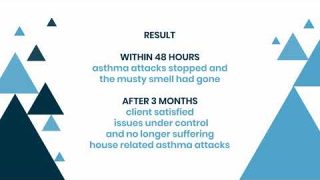 Case Studies: How SAN-AIR Improved the Air Quality of 2 Homes in Sydney