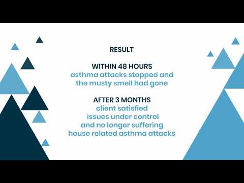 Case Studies: How SAN-AIR Improved the Air Quality of 2 Homes in Sydney