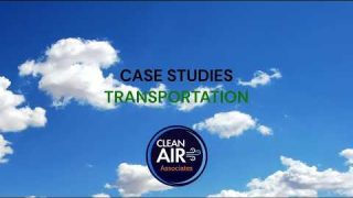 Case studies: Transportation