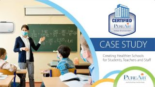 Case Study: Creating Healthier Schools