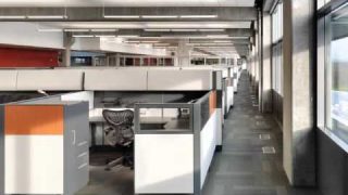 Case Study – Displacement Ventilation in California ISO Headquarters