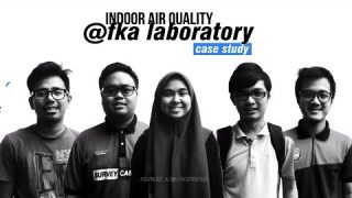 [CASE STUDY] INDOOR AIR QUALTIY @FKA LAB