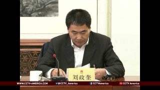 Chinese lawmakers work on law to control air pollution