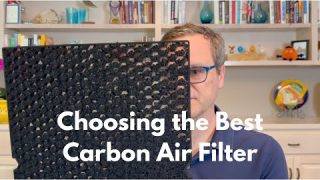 Choosing the Best Carbon Air Purifier for Odor & VOC Removal: Test Results (AHAM AC-4 Standard)