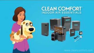 Clean Comfort Indoor Air Quality Solutions