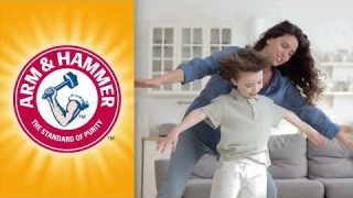 Cleaner & Fresher Air with ARM&HAMMER™ | Freudenberg Filtration Technologies