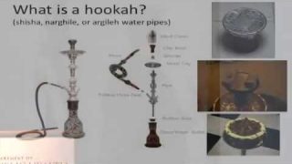 Community Conversation: E-Cigs and Hookah