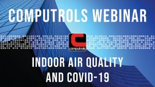 Computrols Webinar 5/20/20: Indoor Air Quality and COVID-19