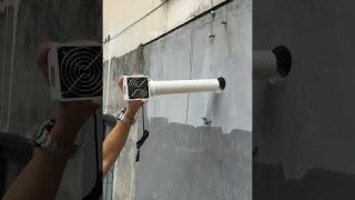 Cool Exhaust Fan l exhaust fan  l Duct Fan #shorts#shortsfeed #youtubeshorts