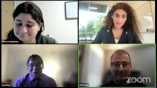 COVID-19 Webinar: Navigating the Landscape of COVID-19 Transmission and Exposure Reduction