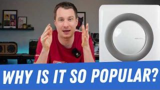Coway Airmega AP-1512HH Mighty 🔥 Air Purifier Review