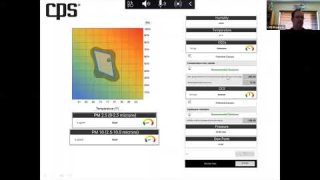 CPS IAQPRO SmartAir Portable Air Quality Monitor