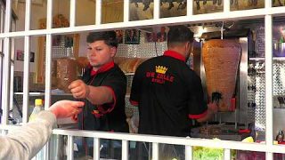 Das Street Food aus dem Knast | Street Food Berlin Germany