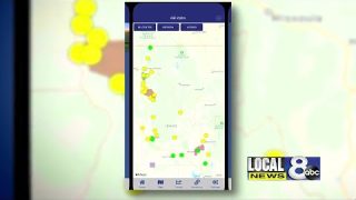DEQ releases mobile app providing real-time air quality information to the public
