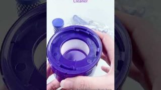 Details Show of the Replacement Hepa Filter For Dyson V8 Focus Handheld Vacuum Cleaner