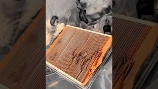 Disaster air engine filter Dubai