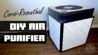 DIY Air Filtration System for Cheap | Corsi-Rosenthal Box – Best Whole-House Air Purifier