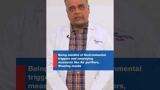 Dr. Navneet sood talks about the Air pollution effects on children's health